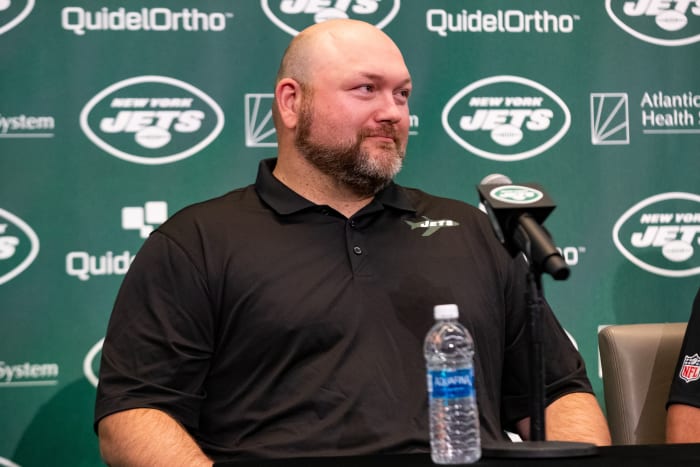 Jets' GM Joe Douglas
